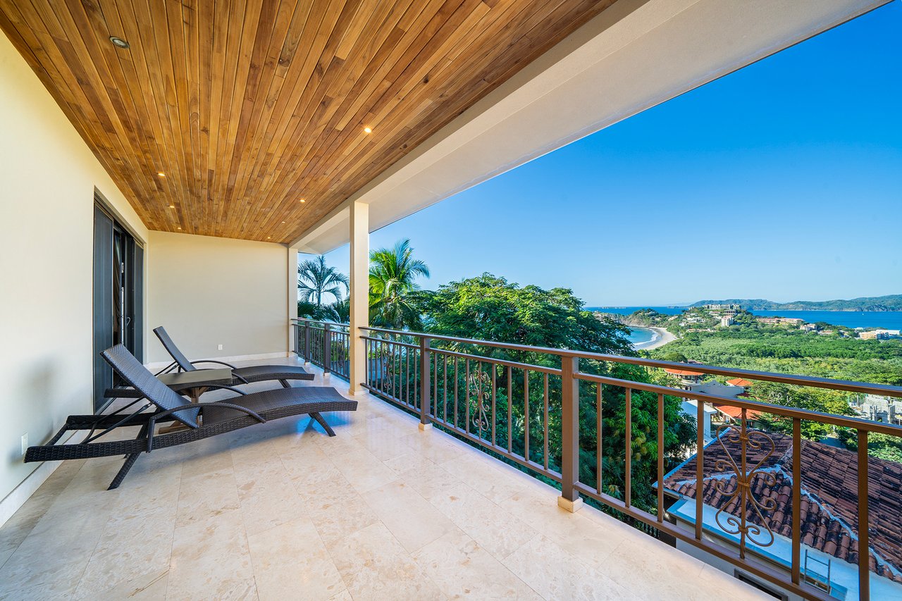 Luxury Spa Guest House Estate, Flamingo, Guanacaste