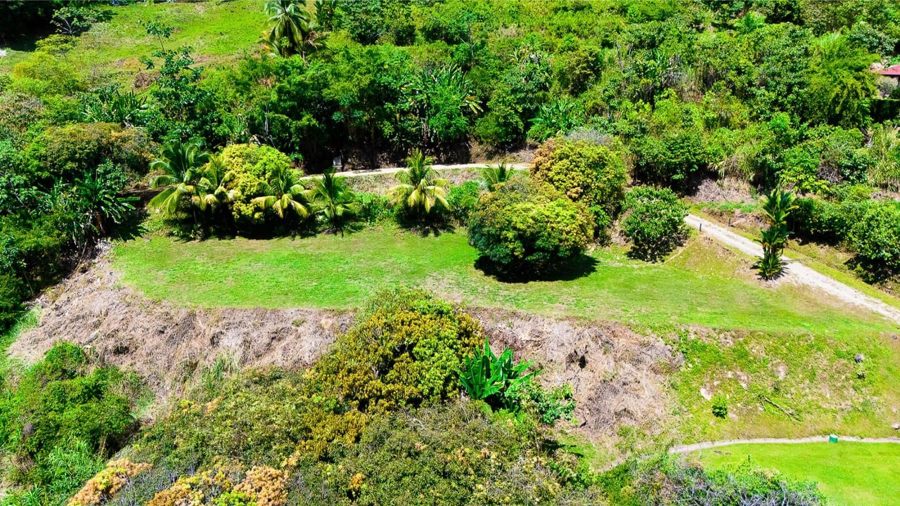 Panoramic Ocean View Homesite, Ojochal, Puntarenas