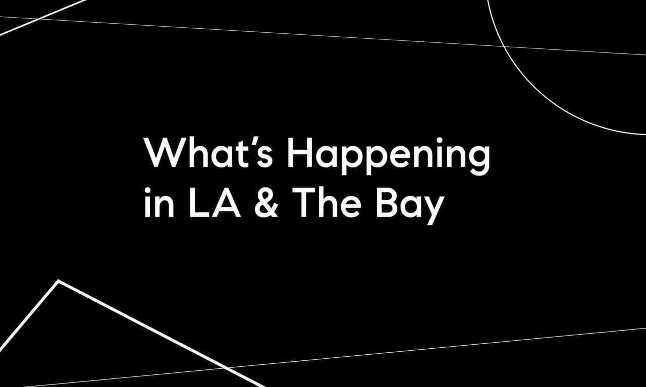 What’s Happening This Week: March 16, 2021