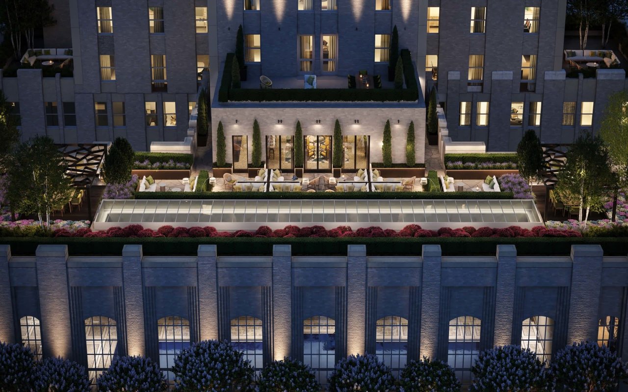 The Towers of the Waldorf Astoria