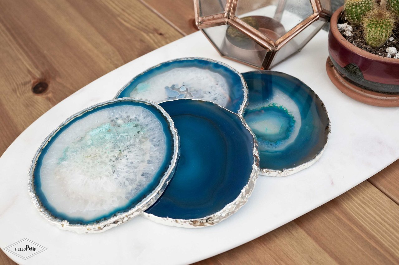 Trend Alert: Stone Inspired