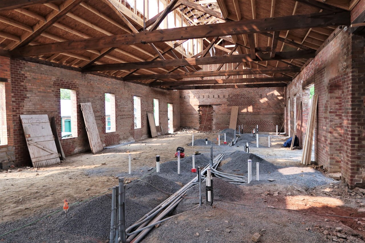 Historic Harrisonburg: Exploring the Foundry
