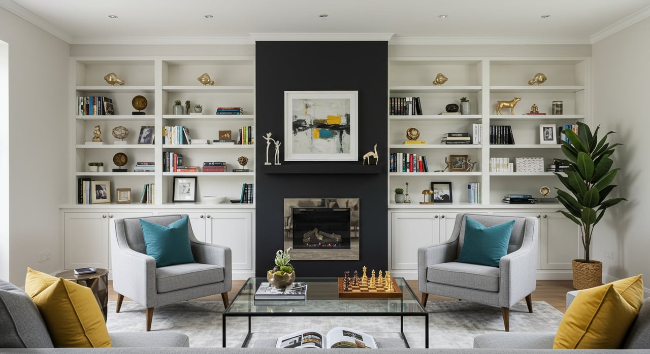 Home of the Day: Quiet West Hollywood Contemporary Pumps Up the Volume