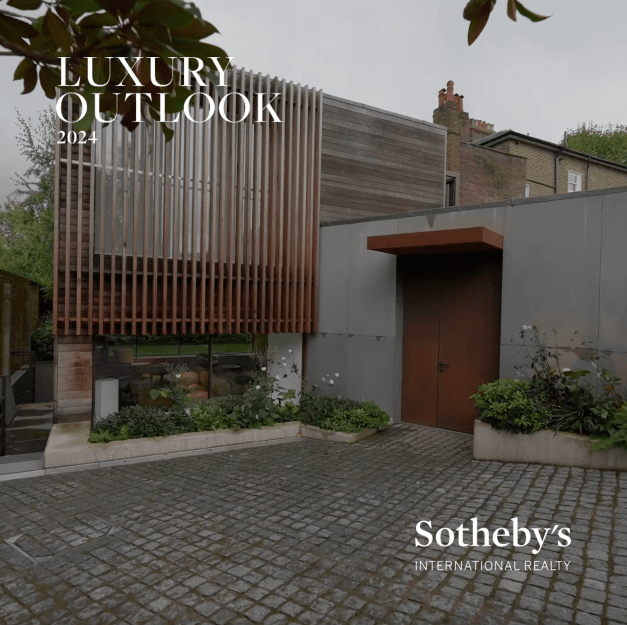 Luxury Outlook