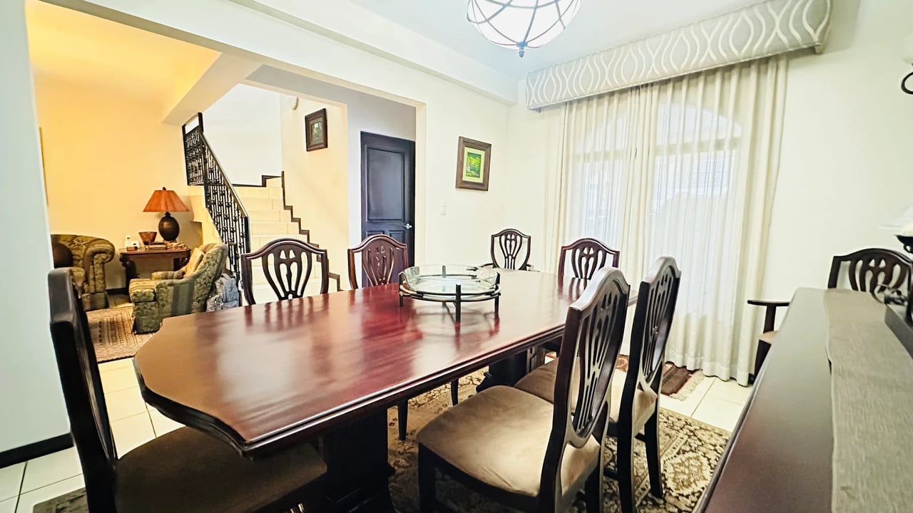 Colonial Style Gated Condo, Curridabat, San Jose