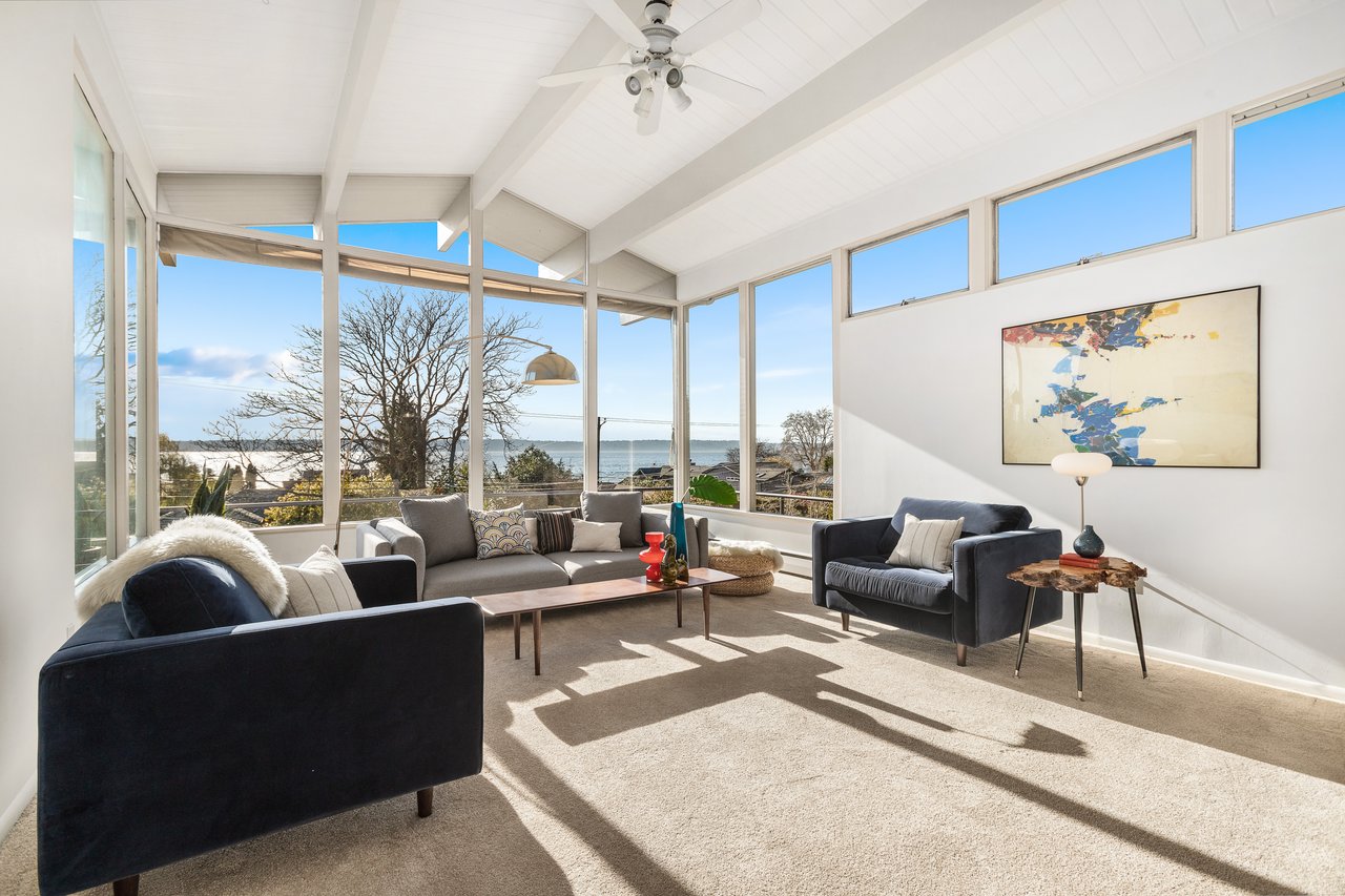 Mid Century Modern in Normandy Park