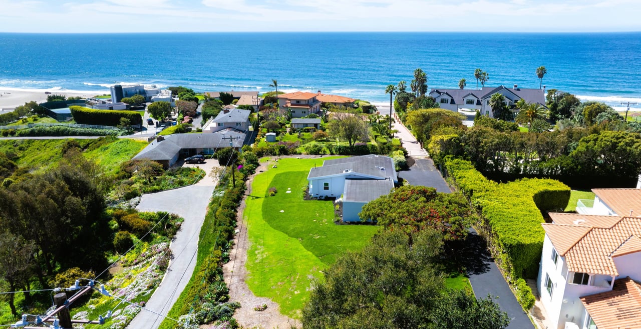 Malibu Park Ranch-Style Home