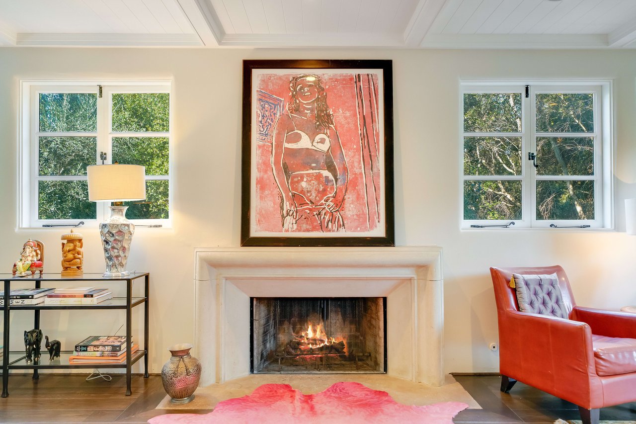 Luxury Lease in Studio City's Fryman Canyon