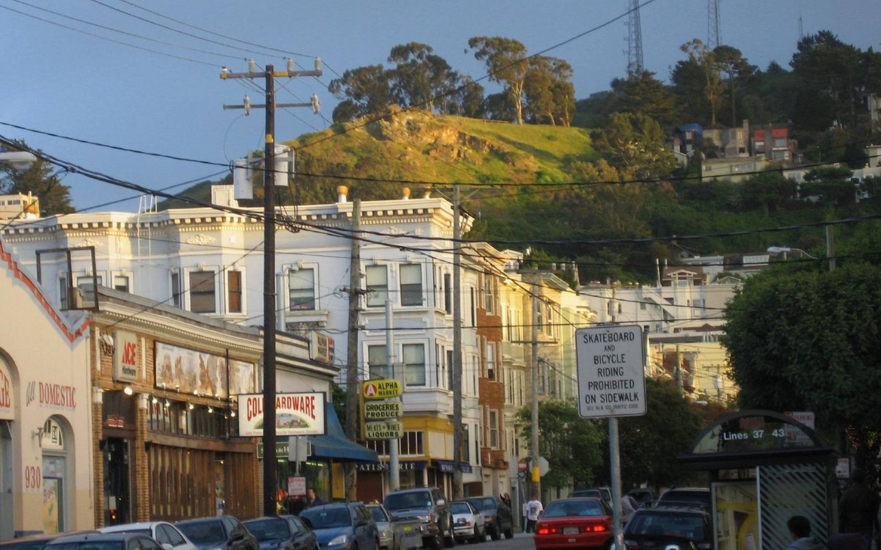 Cole Valley