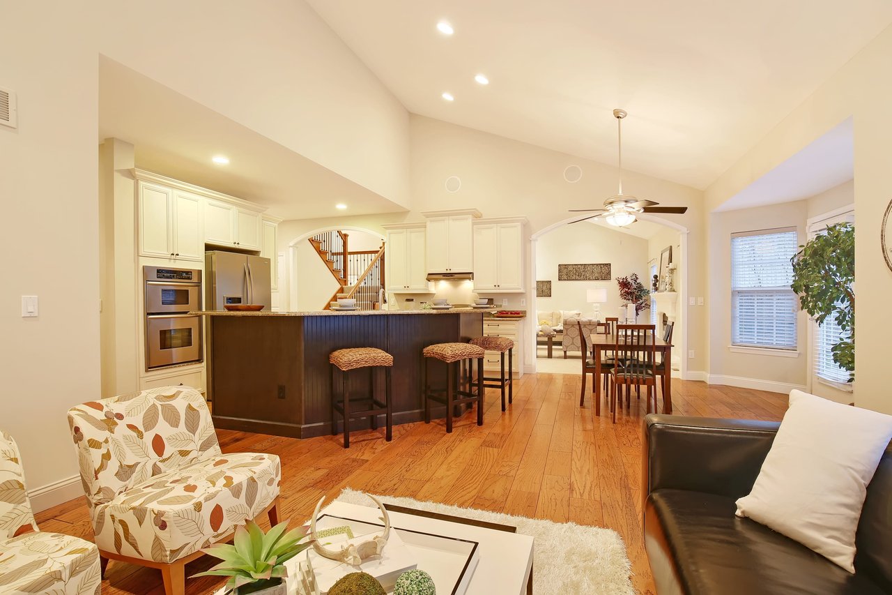 Situated in the Quintessential Neighborhood of Warson Woods