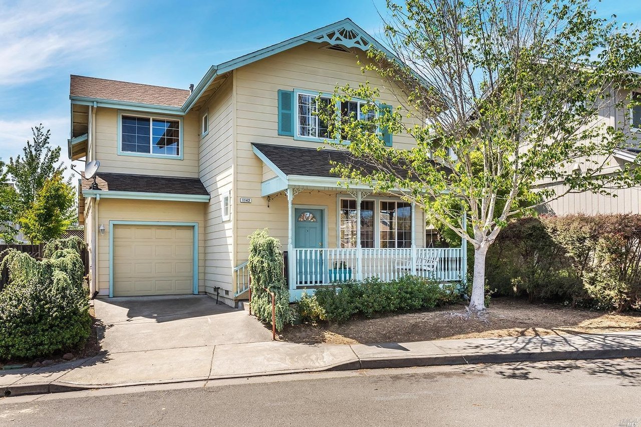 1142 Village Way