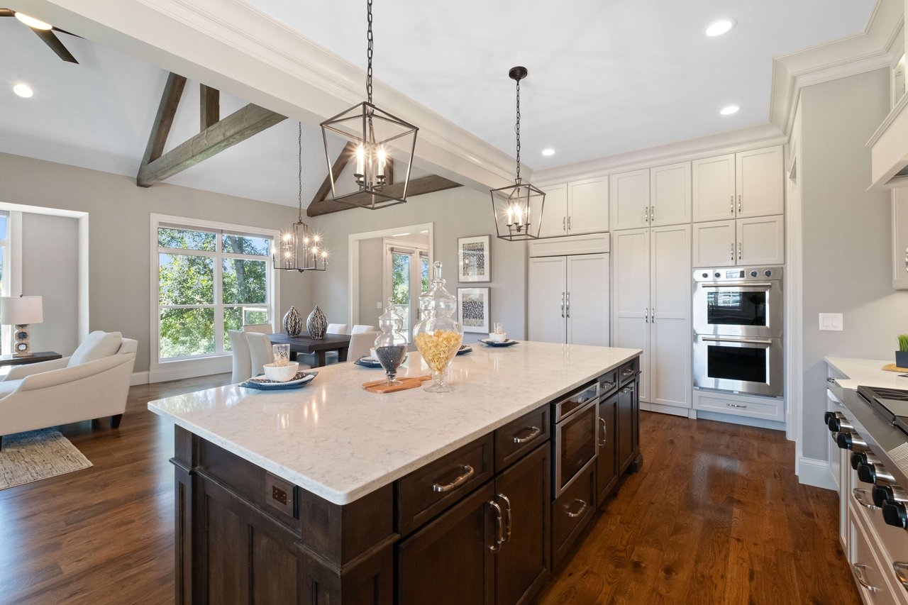 Extraordinary Custom Home on Forest Hills Country Club Grounds - Represented Buyer