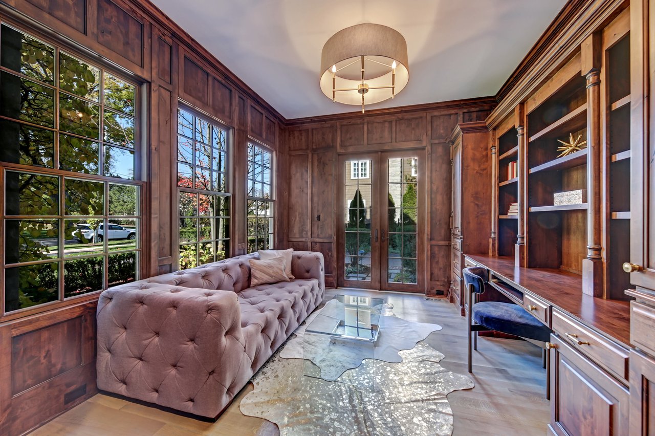 This All Stone Home In One Of The Most Prestigious Locations In Town Is Spectacular