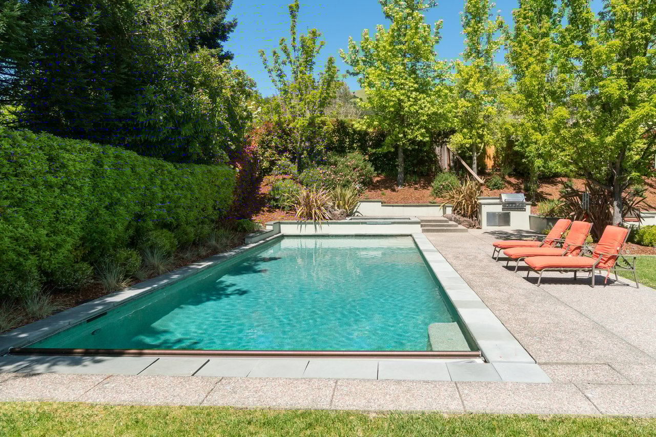 19 Greensburgh Lane, San Anselmo