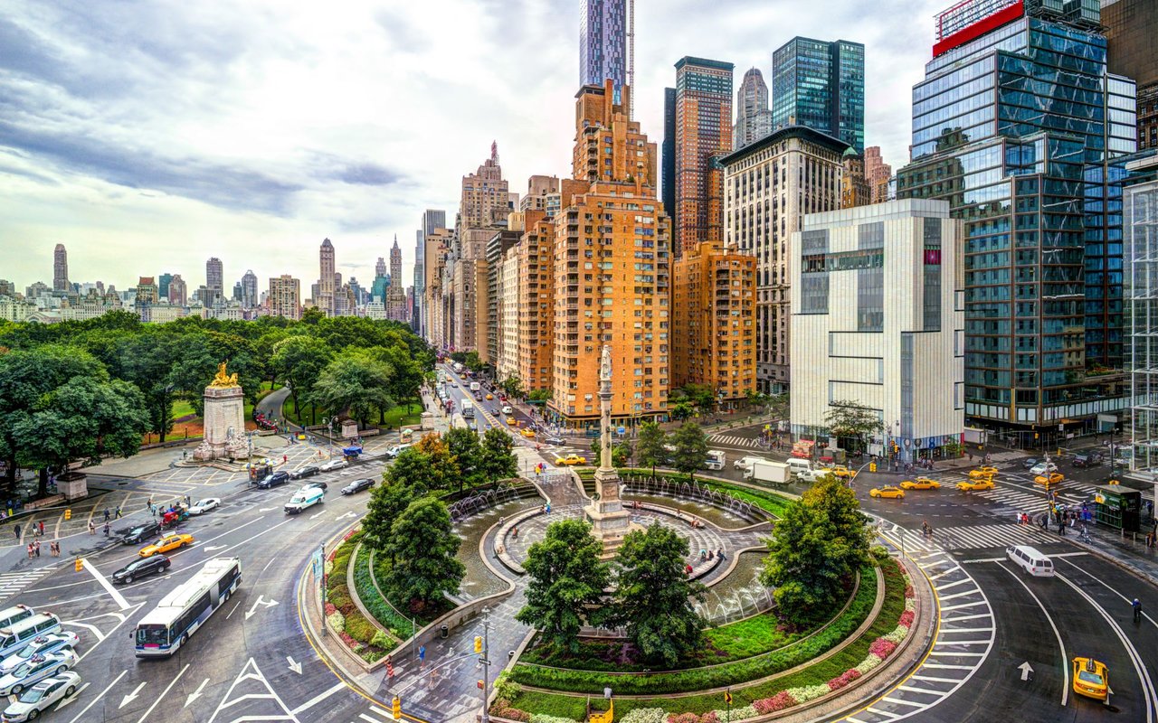 Columbus Circle