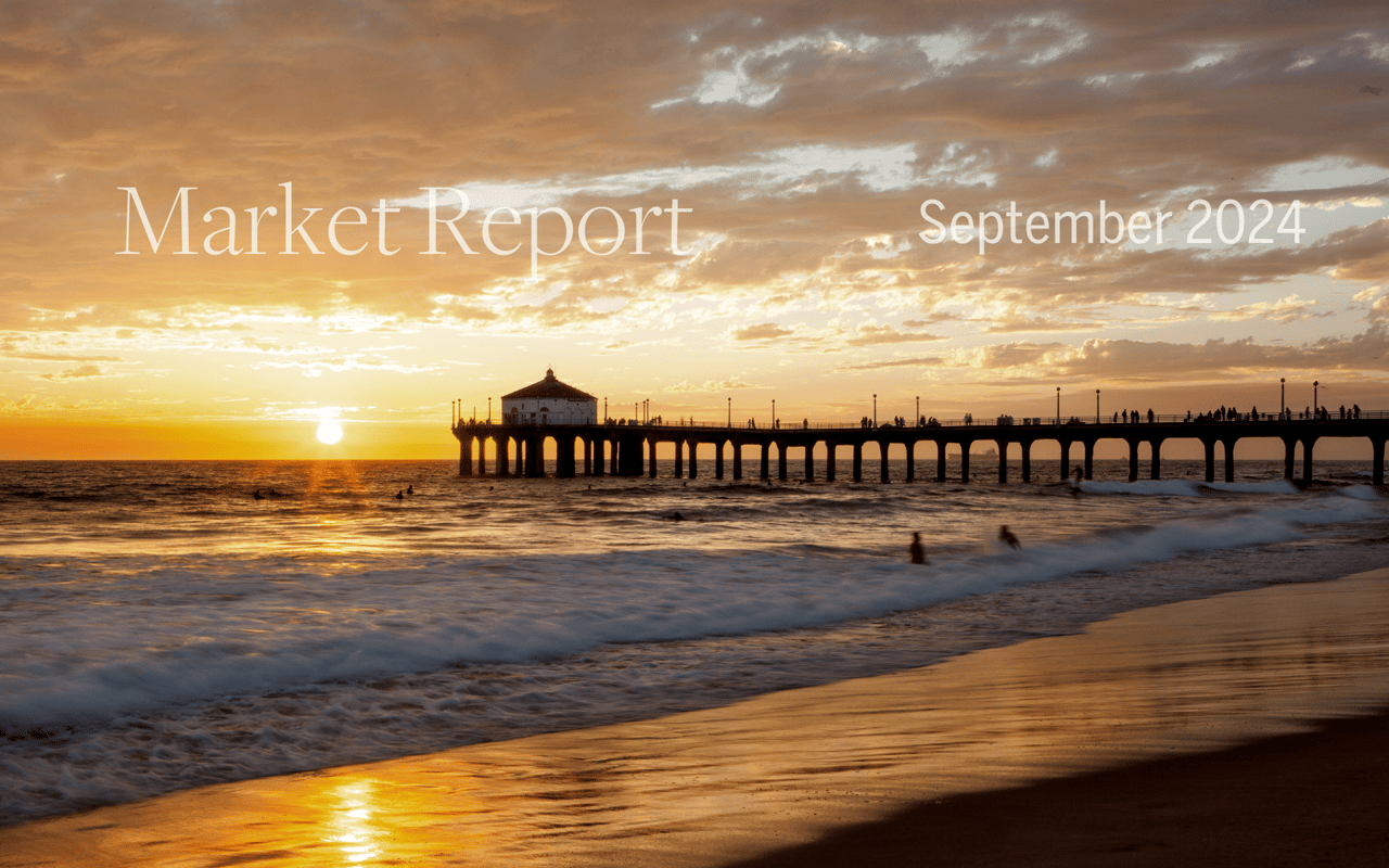 Market Trends and Insights: September 2024 South Bay Real Estate 