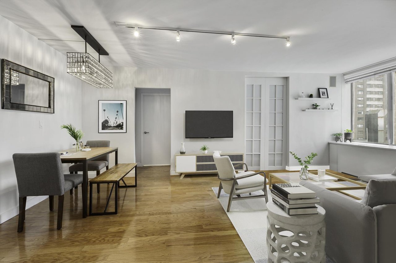 61 West 62nd Street, Apt 19-N