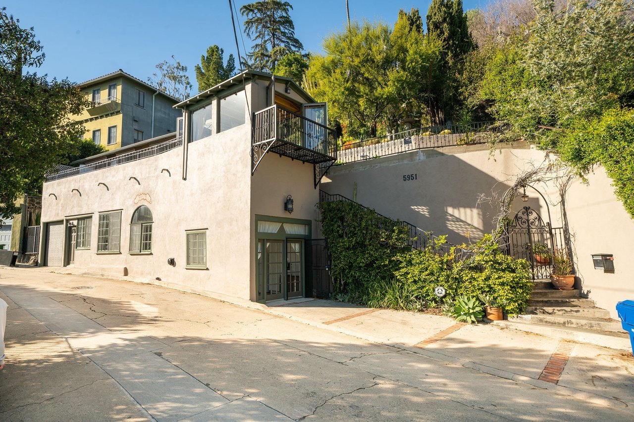 Hollywood Hills Pied de Terre - Another Off Market Sale