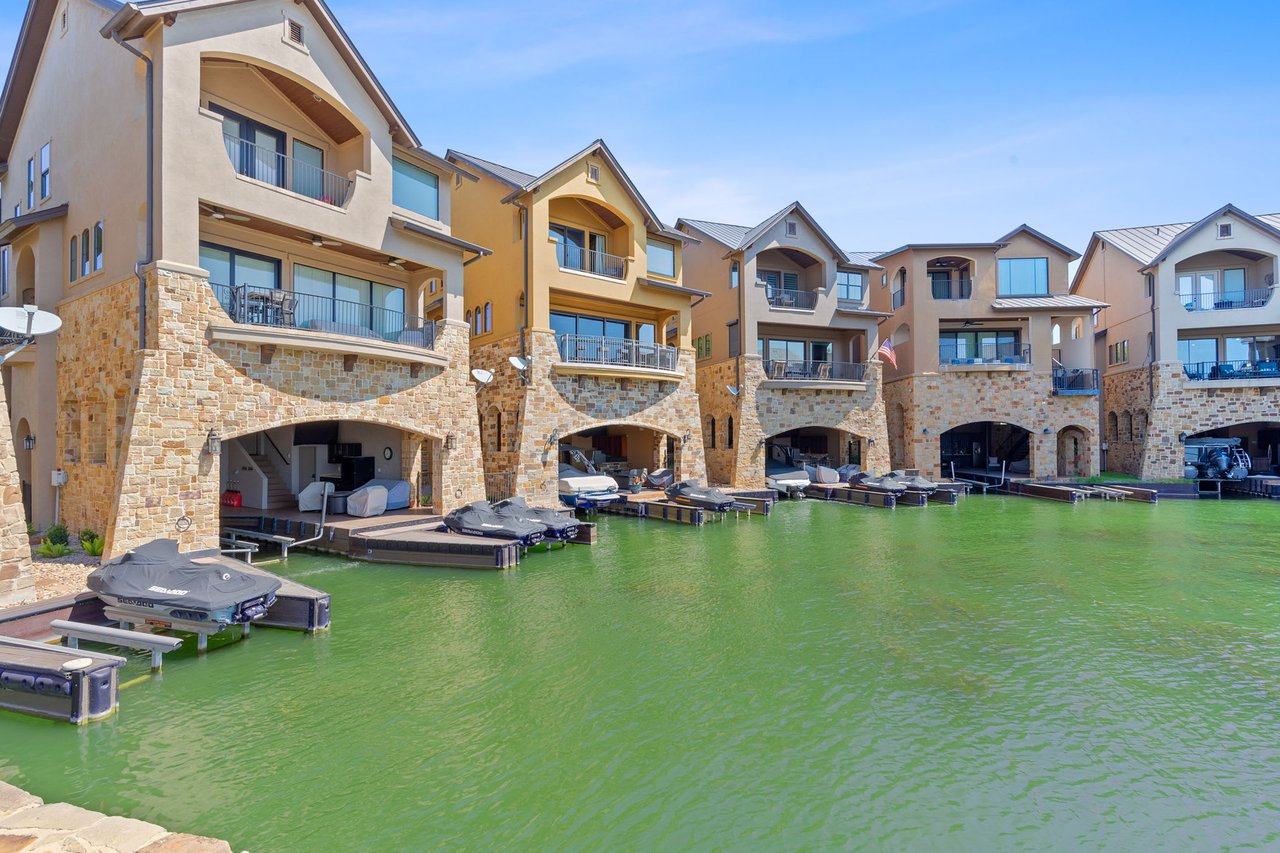 Lake LBJ Waterfront