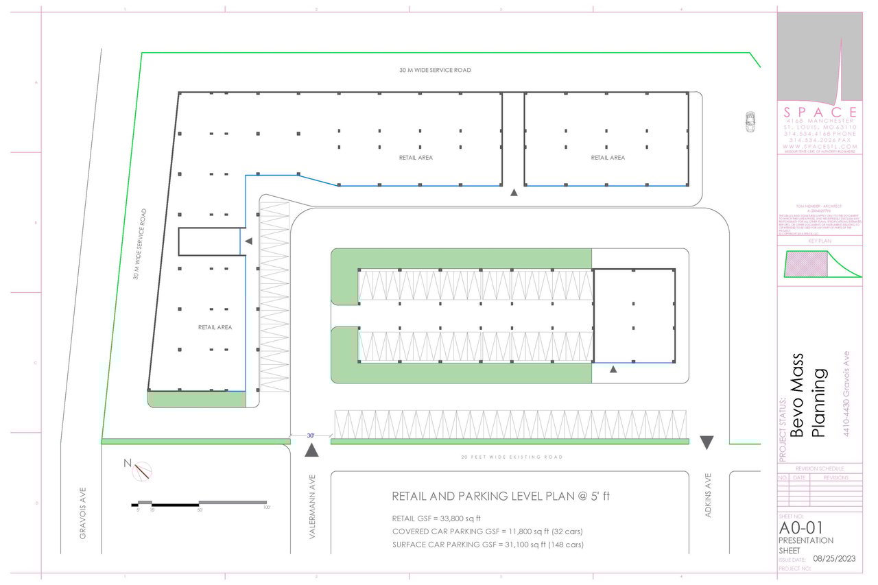 Gravois Re-Development