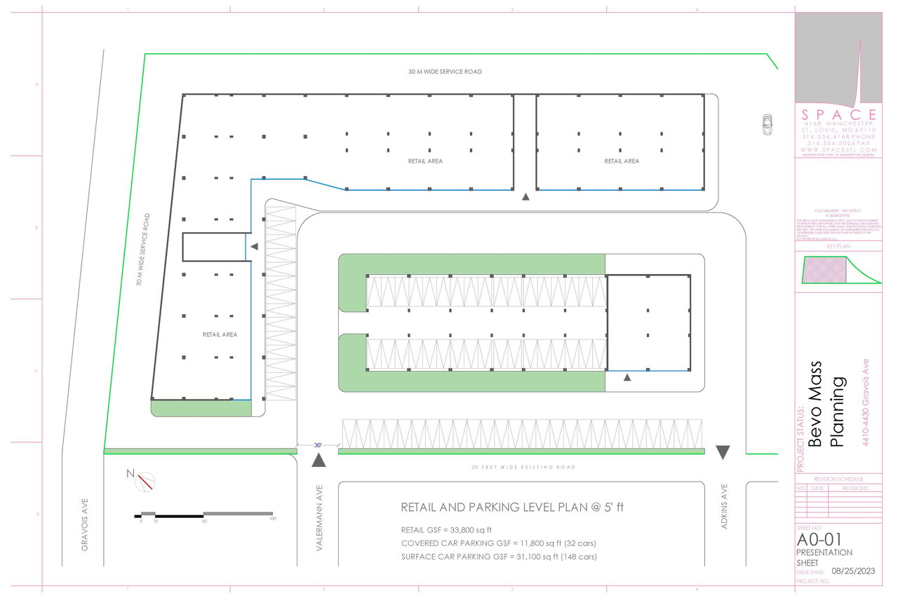 Gravois Re-Development