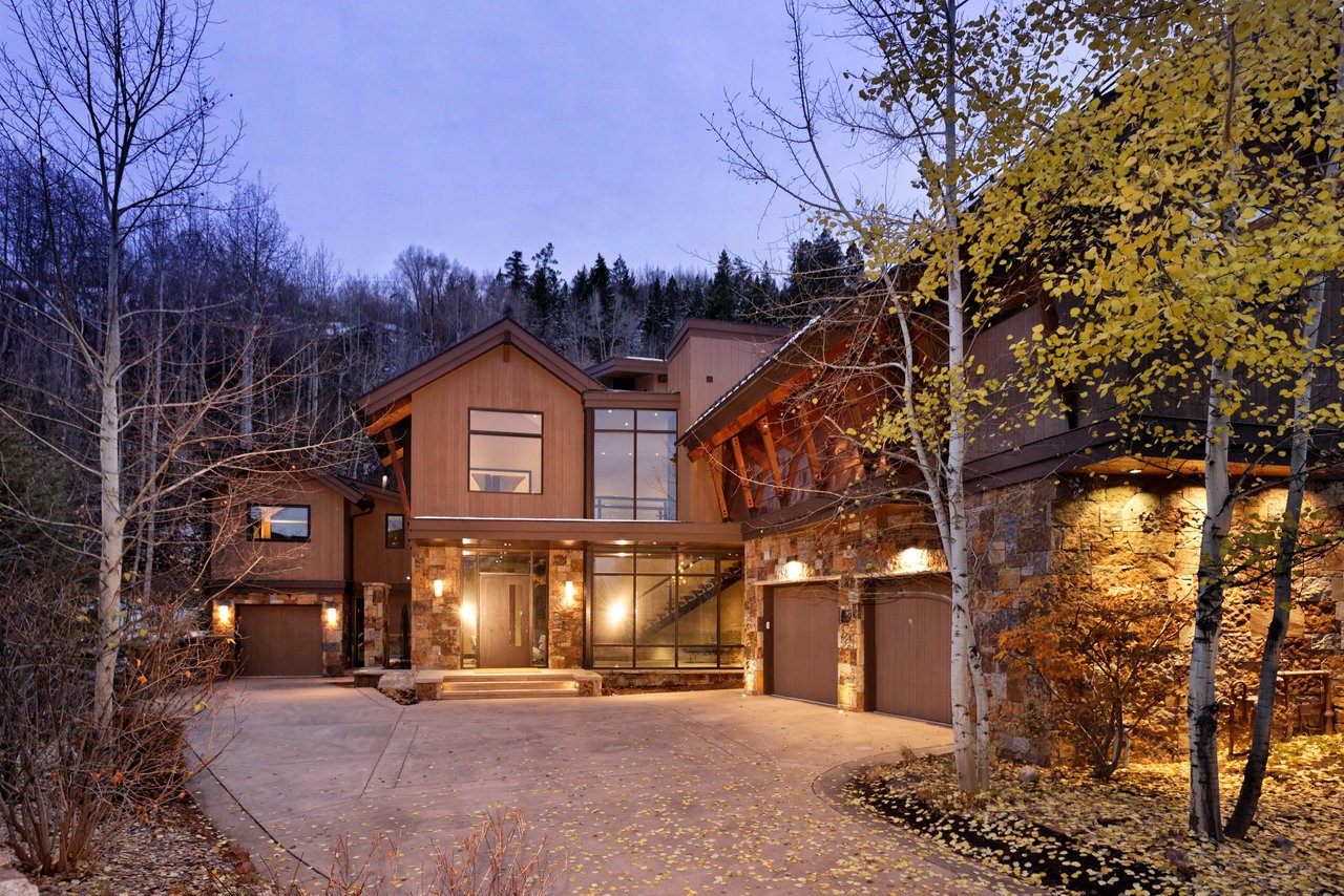  Luxury Top Of Mill Home in Aspen 