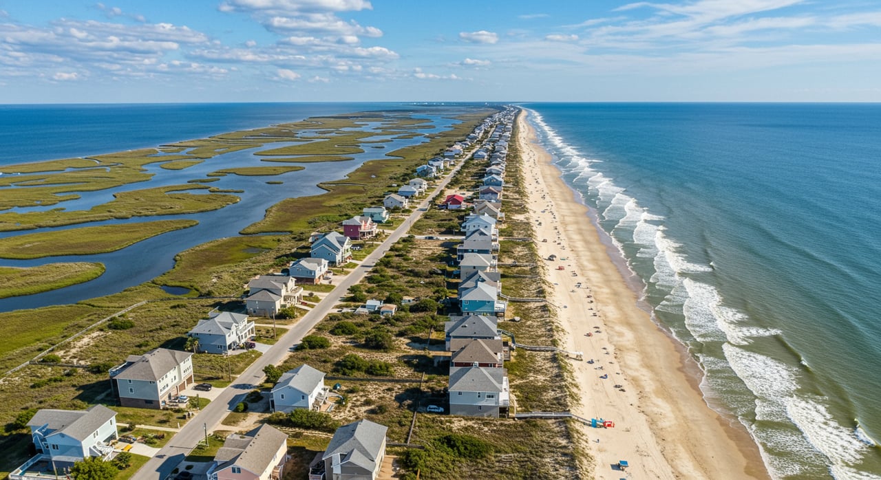 Pawleys Island’s Carolina Comfort