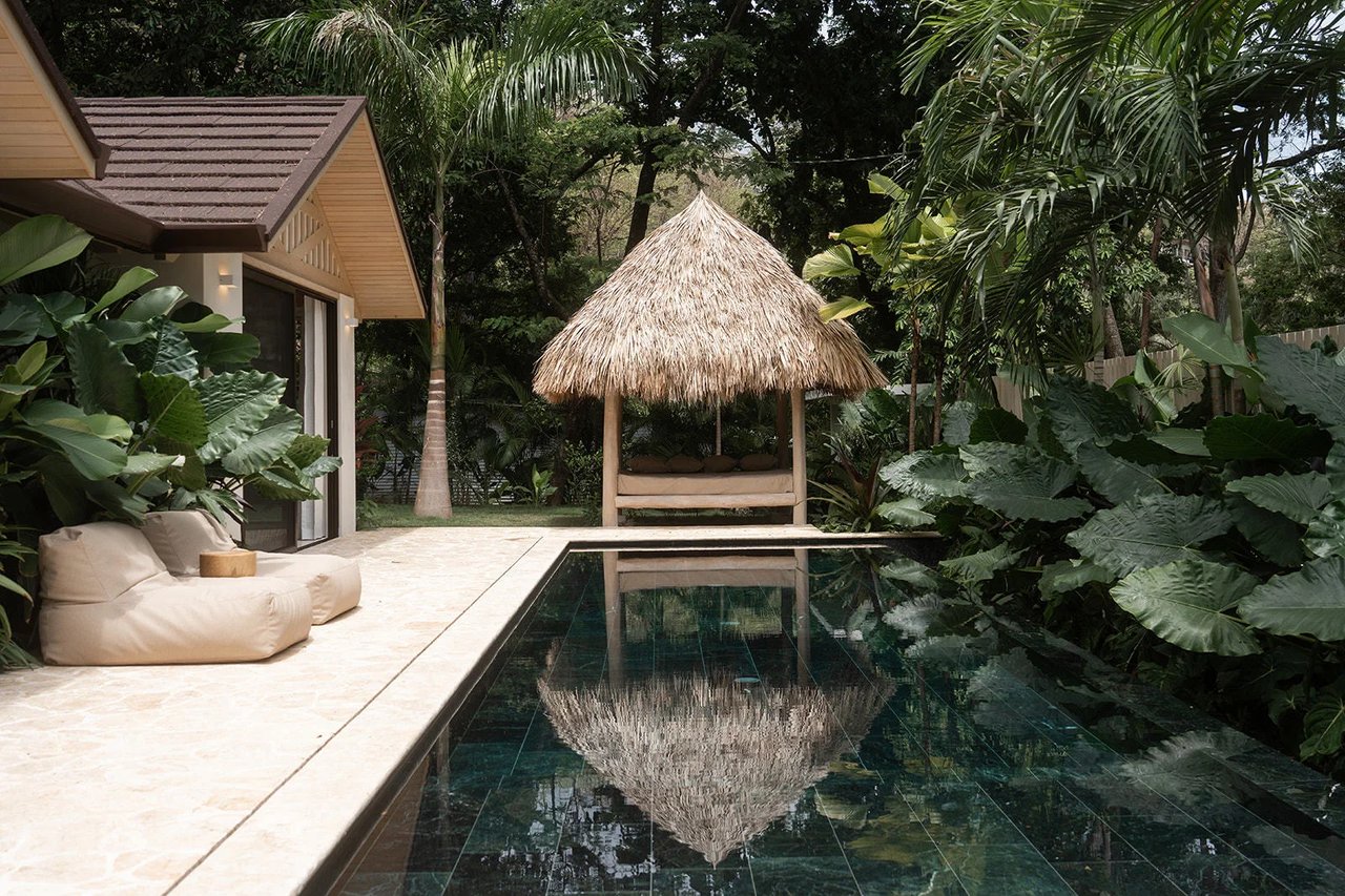 Modern Tropical Pool Estate, Santa Teresa, Puntarenas