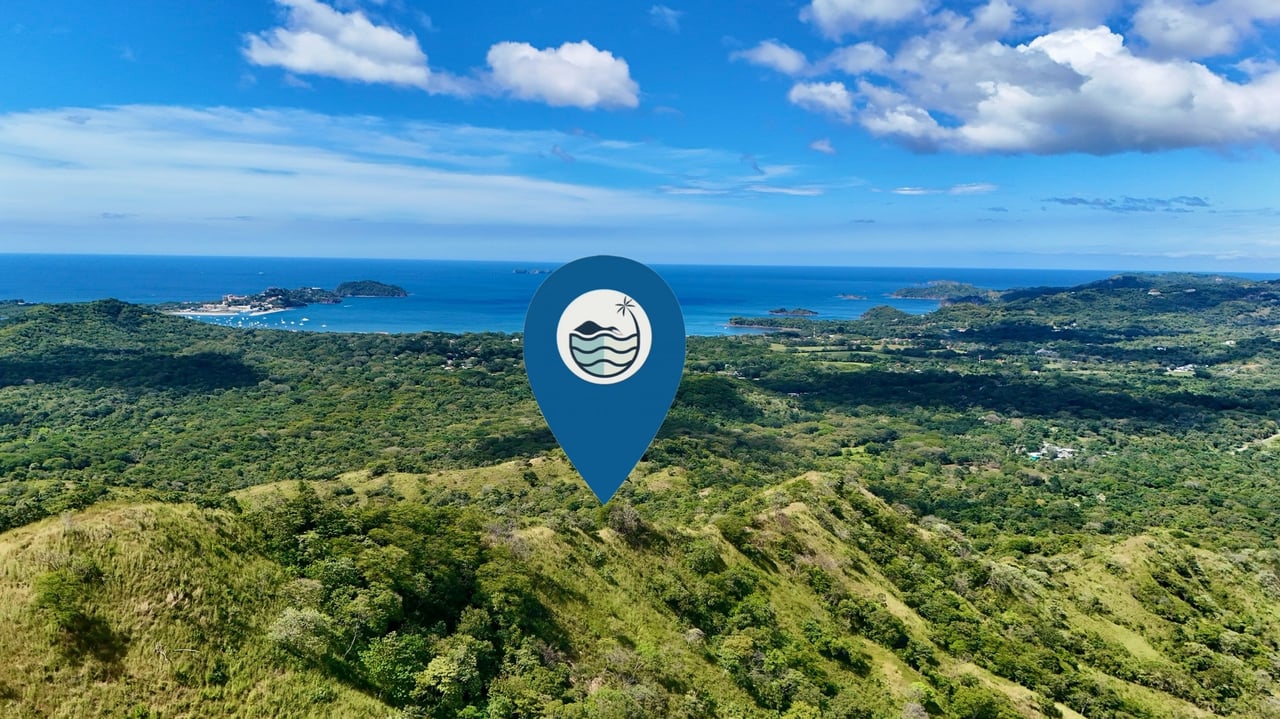 Ocean View Development Acreage, Flamingo, Guanacaste