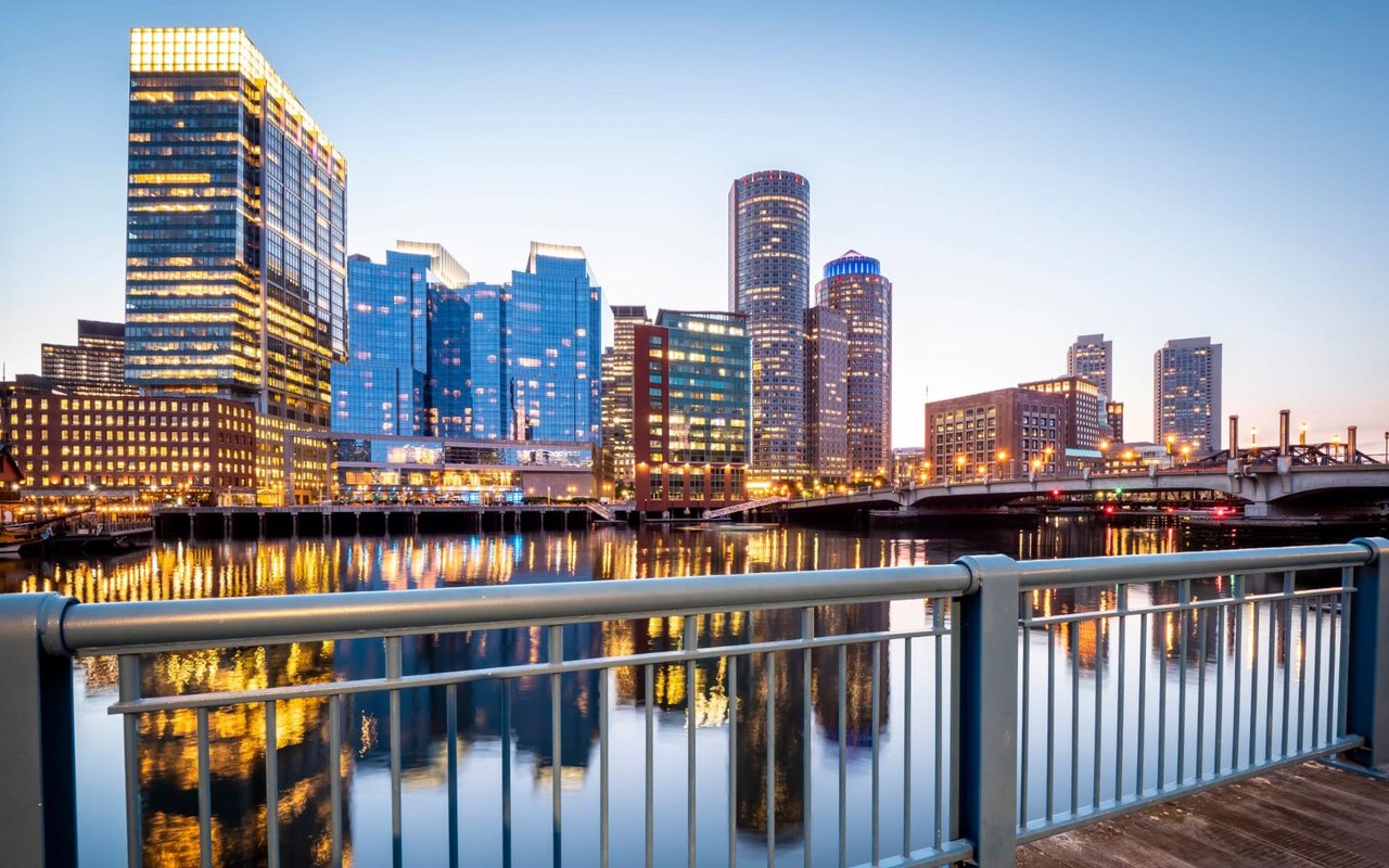 Seaport District