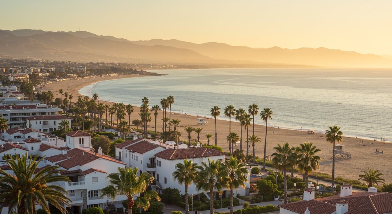 10 Celebrities Living in Santa Monica