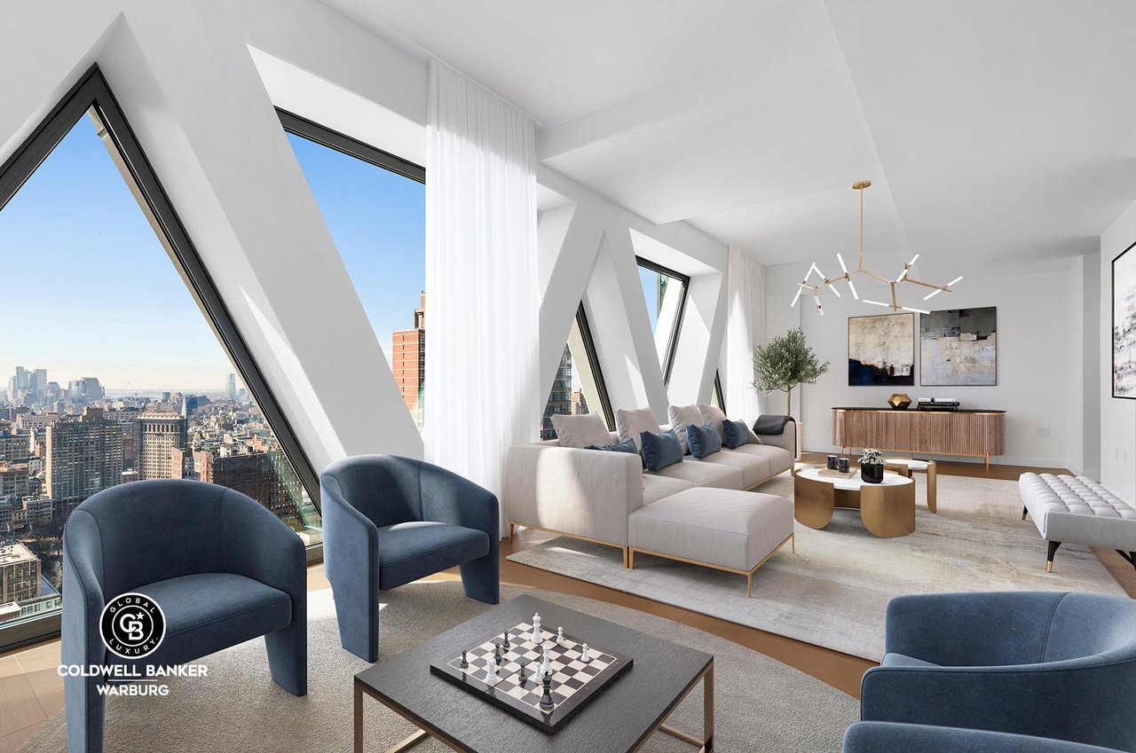 30 E 31st Street Unit: PH