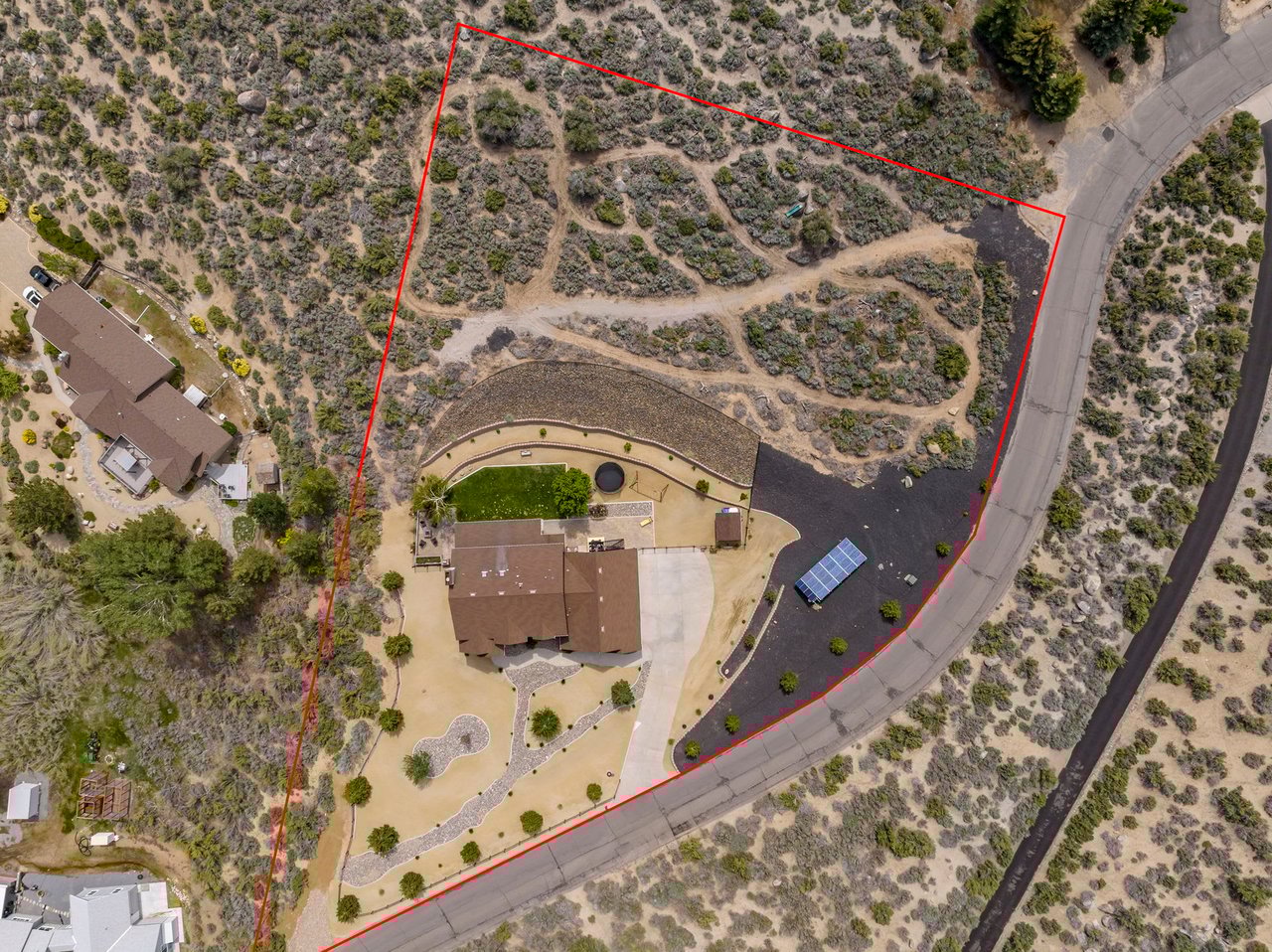 Nevada Countryside Estate