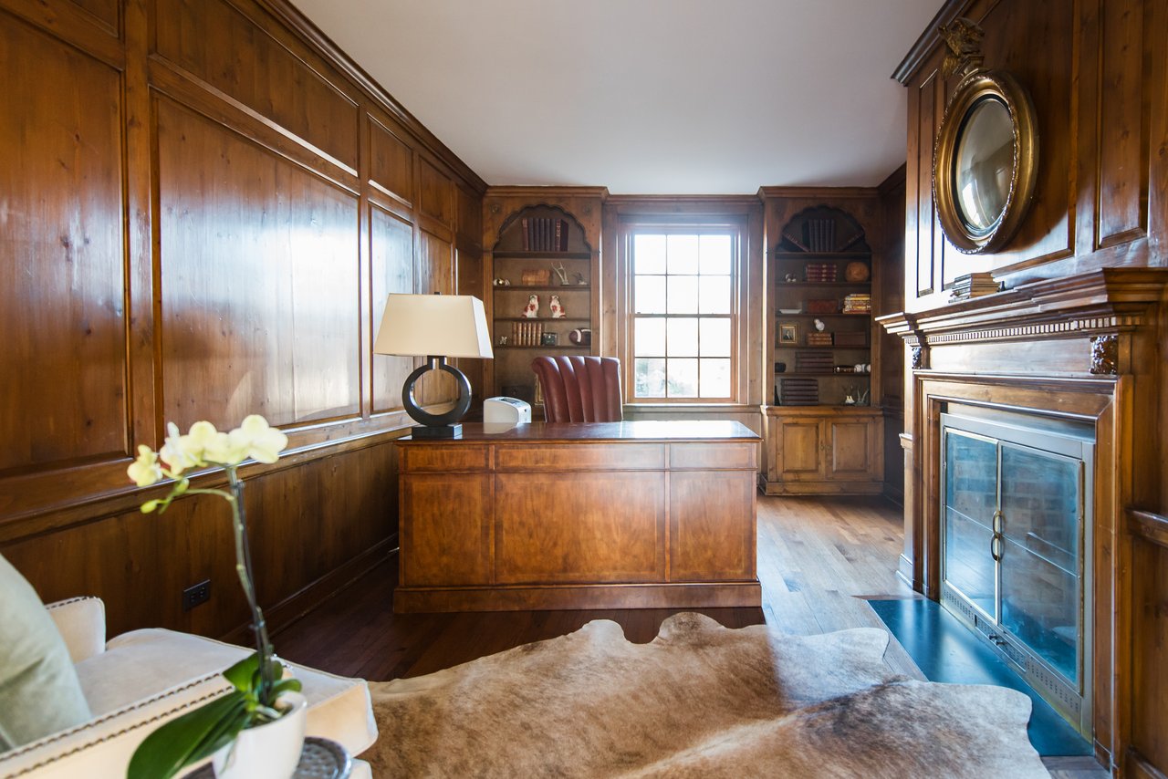 Bursting With High Style And Couture Finishes