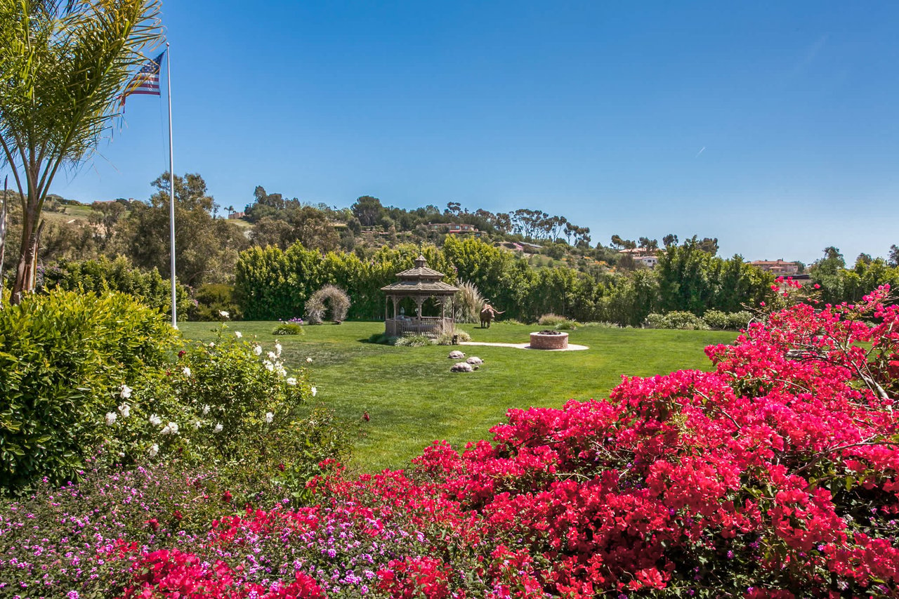 Magnificently Detailed Malibu Retreat