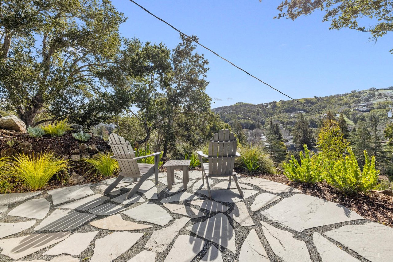 30 Garden Rock Road, San Anselmo