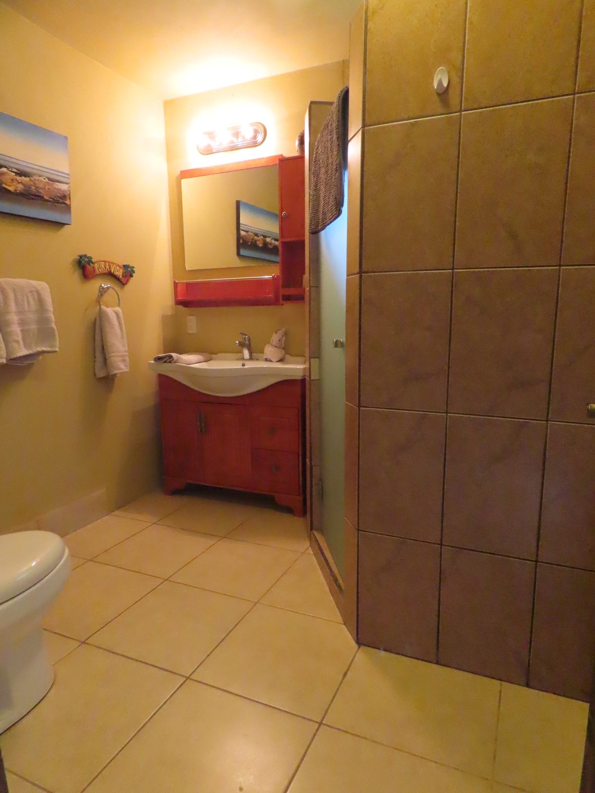 Modern Home with Guesthouse, Lake Arenal, Alajuela