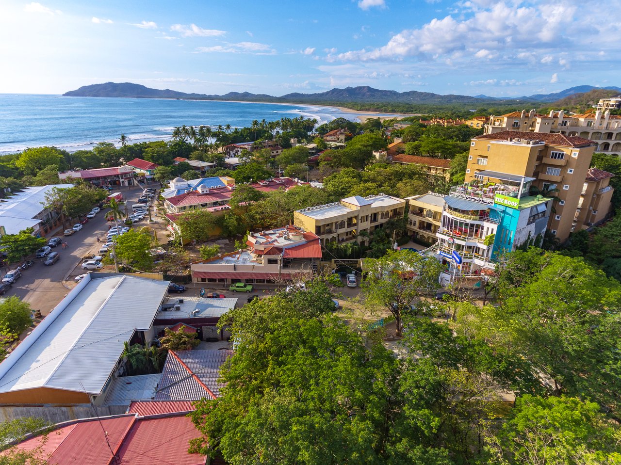 Downtown Mixed Use Building, Tamarindo, Guanacaste