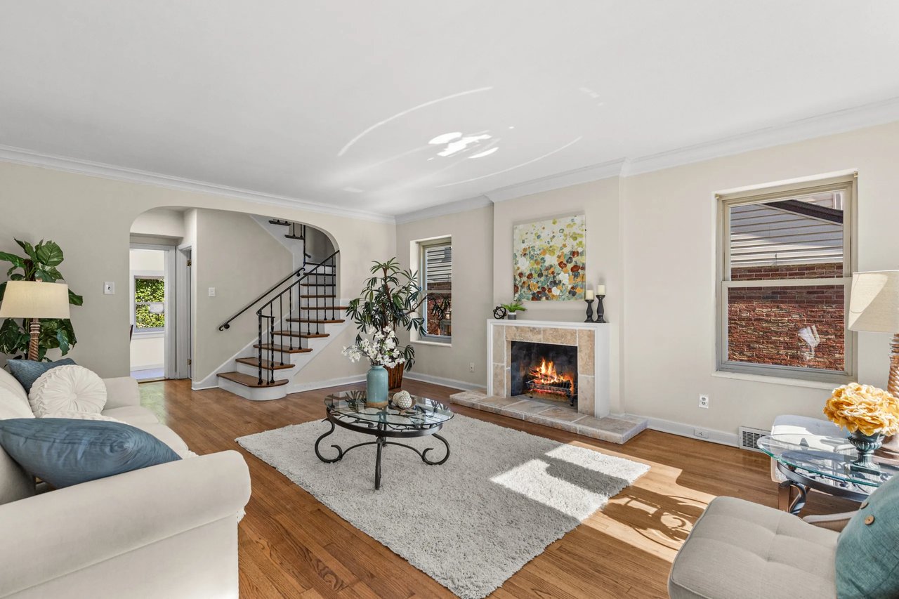 A house in University City hits the market