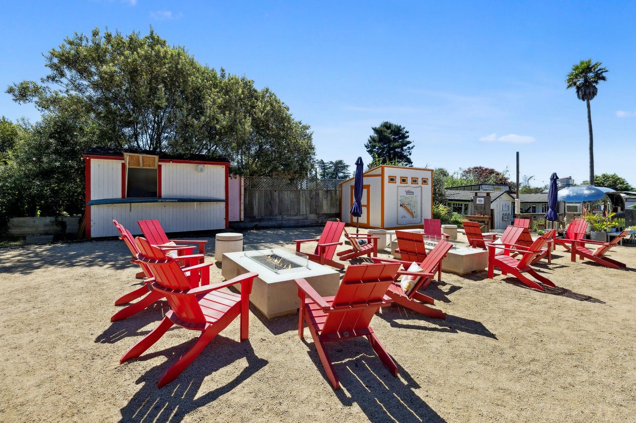 Stinson Beach Bodega