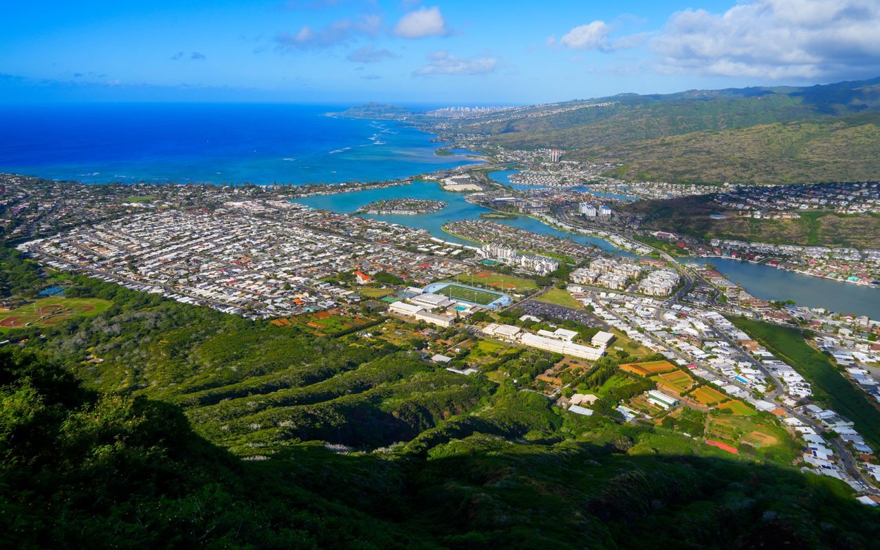 East Honolulu