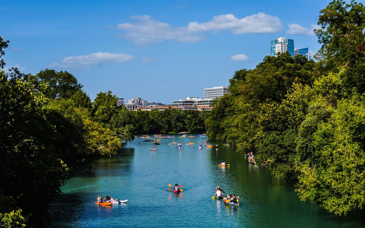 Barton Creek