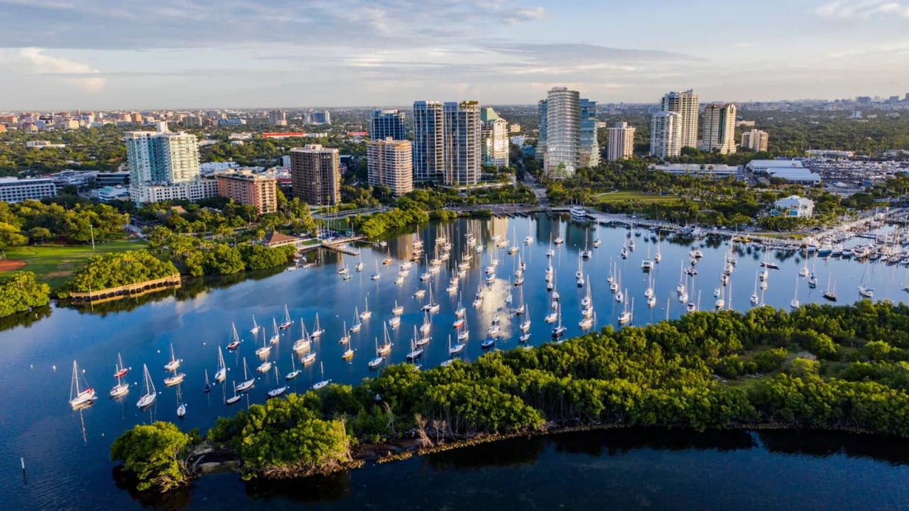 Four Seasons | Coconut Grove
