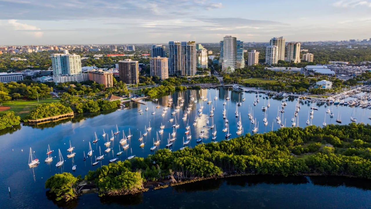 Four Seasons Private Residences - Coconut Grove