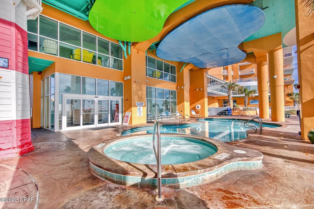 17729 Front Beach Road Unit 603E