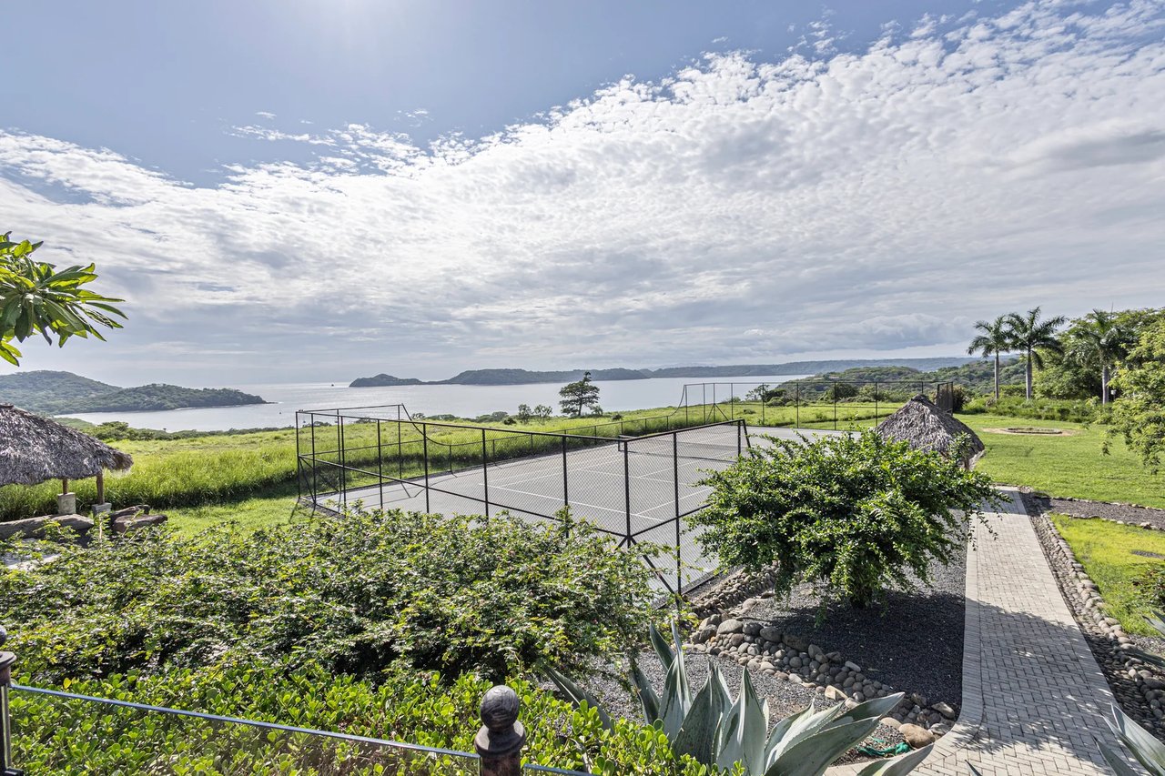 Exclusive Panoramic Ocean View Condo, Papagayo, Guanacaste