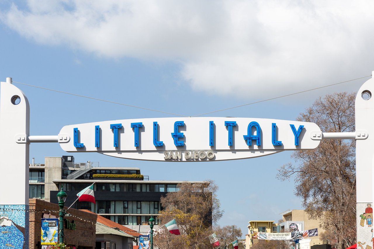 Little Italy