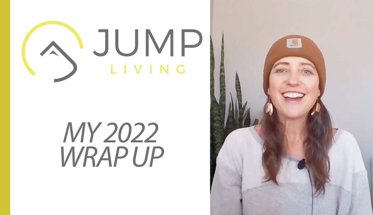 Wrapping up 2022