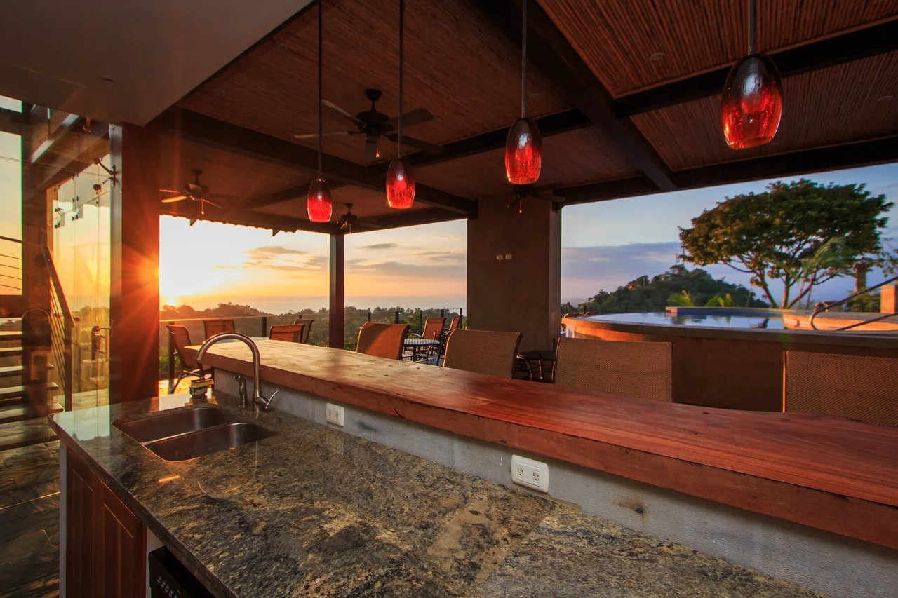 Panoramic Ocean Luxury Estate, Manuel Antonio, Puntarenas