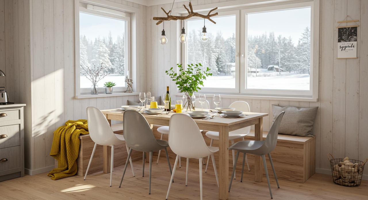 Buckhead Treehouse: Modern Meets Rustic